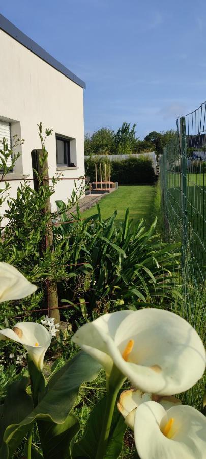 Maison Recente Avec Jardin. Plourhan Экстерьер фото